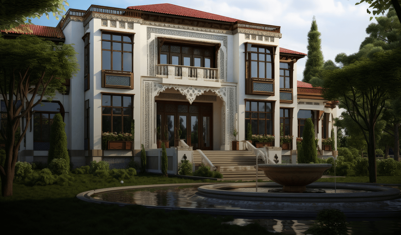 4 Bedroom Villa — Palm Jumeirah (Off-Plan)
