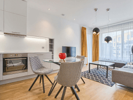 3 Bedroom Penthouse in Dubai Creek Harbour
